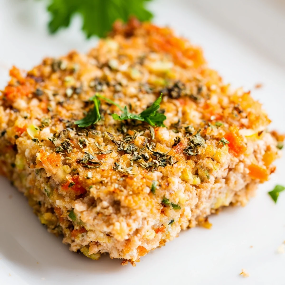 Savory Turkey Snack Bites served on a platter with a creamy white dipping sauce and lemon wedges.
