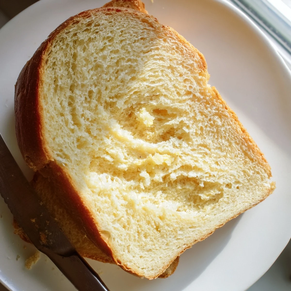 Round homemade stovetop bread showcasing golden crust, ideal for quick bread without baking