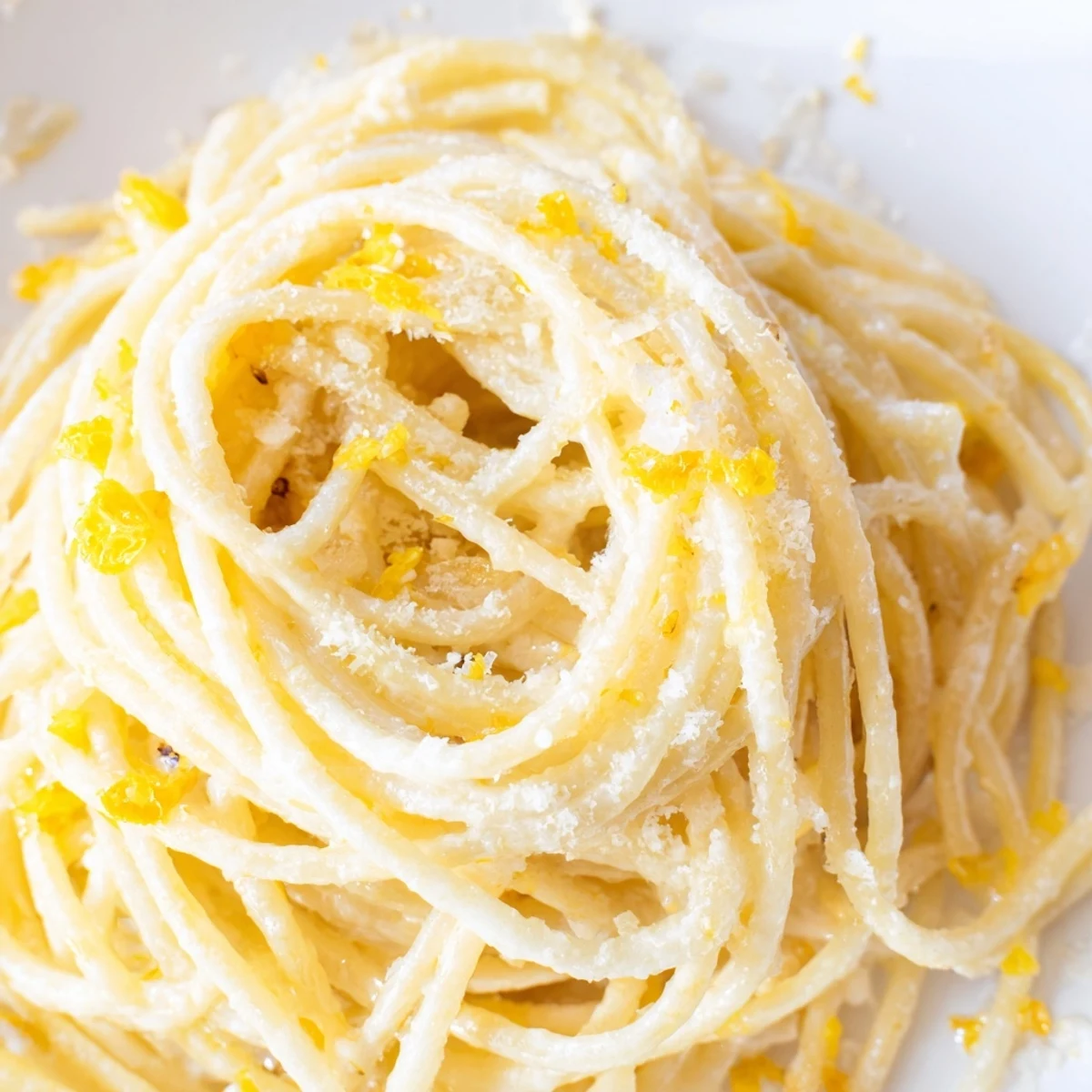 Parmesan Lemon Pasta