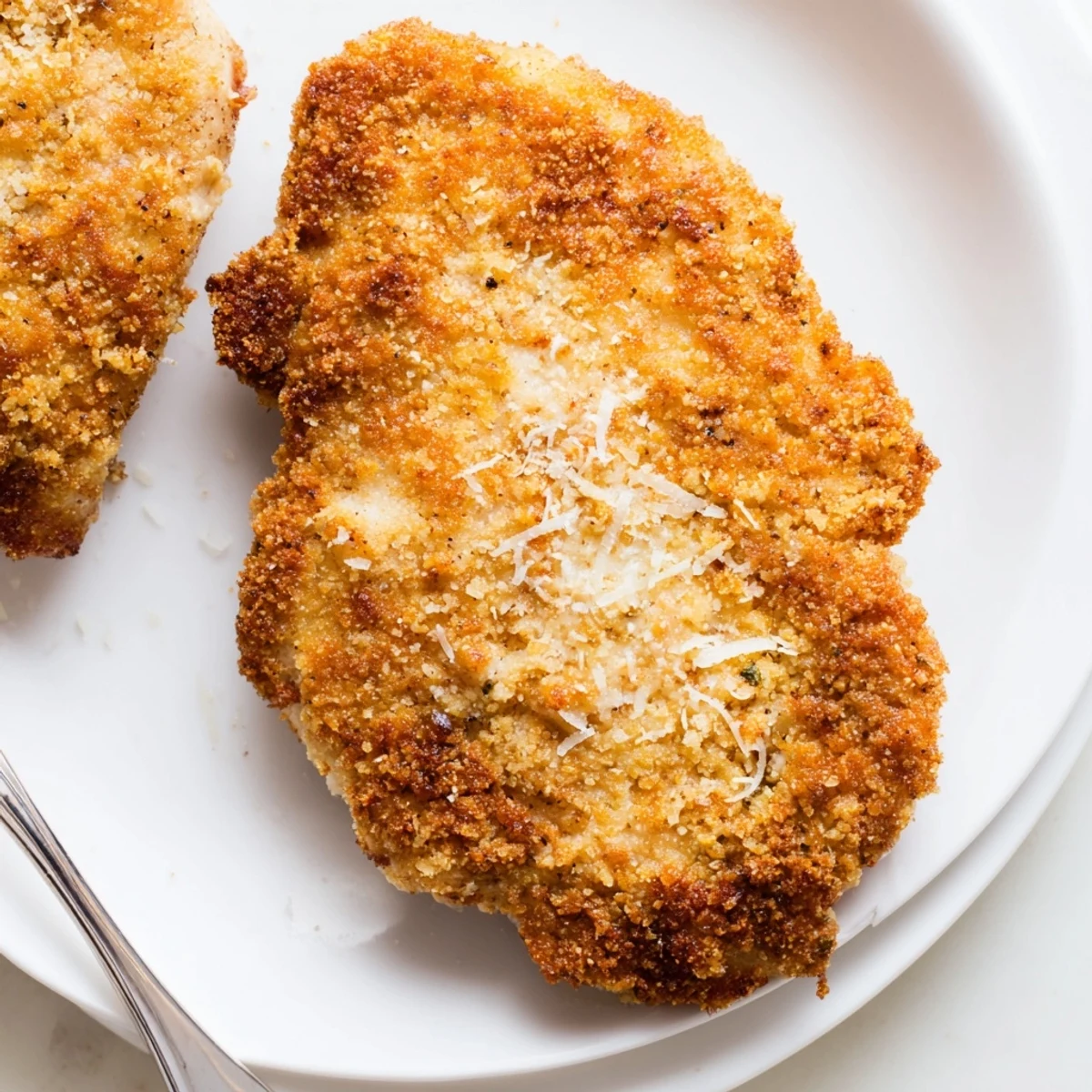 Crispy Chicken Caesar Sandwich Recipe showcasing golden fried chicken, creamy Caesar, toasted brioche